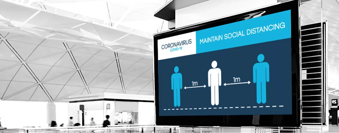 24 Inch Commercial Display in India for Retail Design, Exhibition Design and Digital Solutions