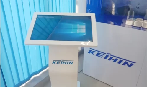 43 Inch Commercial Display for Retail Design, Exhibition Design and Digital Signage Solutions in India